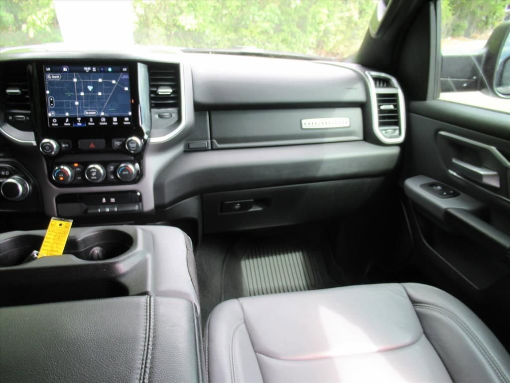 Used 2022 RAM 1500 Big Horn RWD image 14