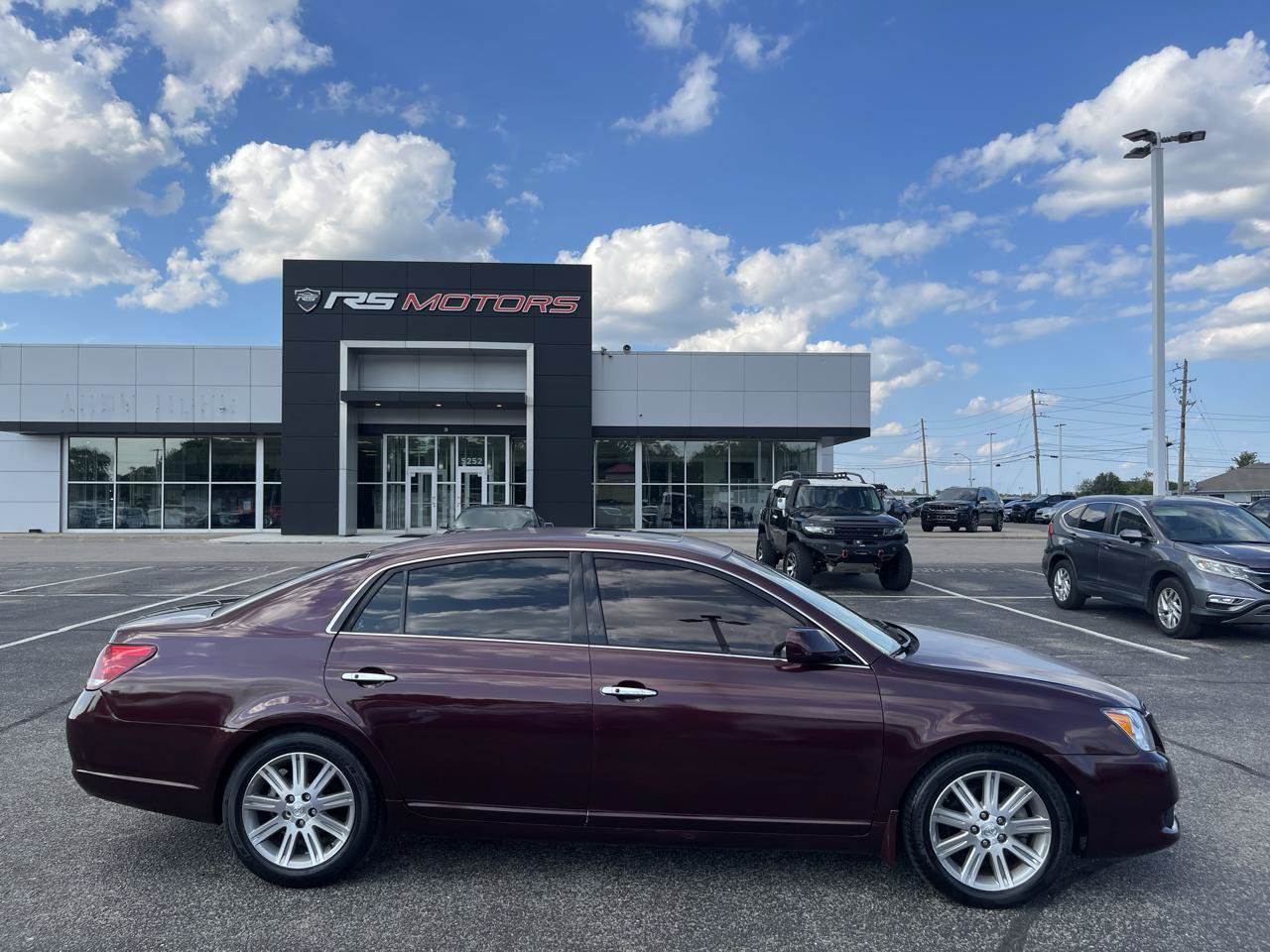 Used 2008 Toyota Avalon XLS FWD image 14
