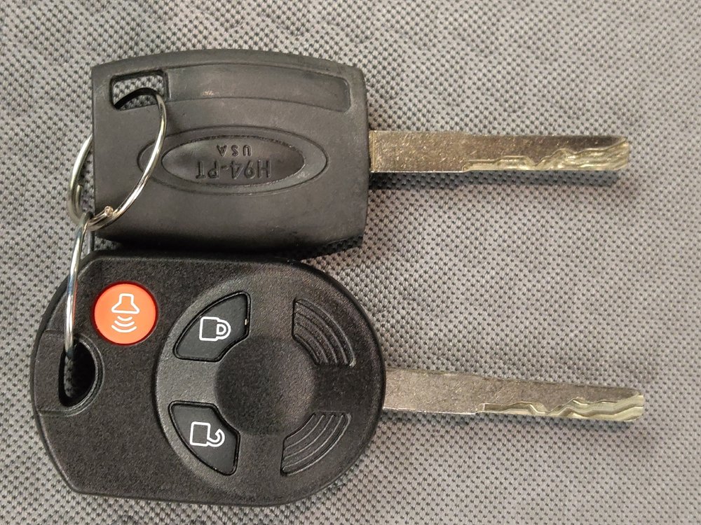 Used 2017 Ford Escape SE FWD image 32
