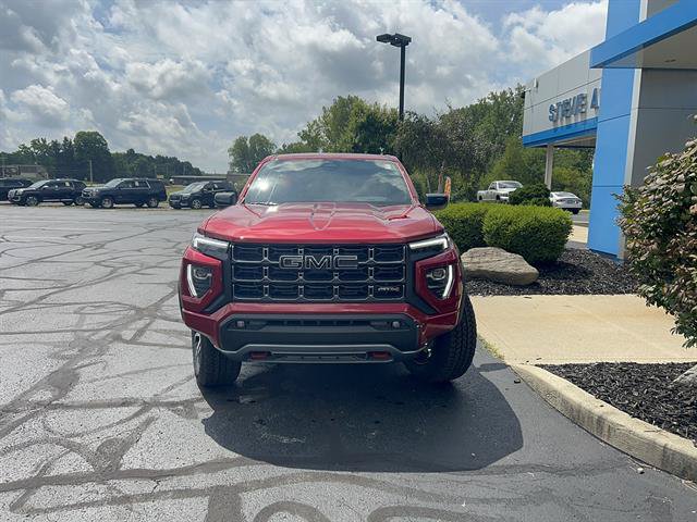New 2026 GMC Canyon AT4 w/ Nightfall Edition AWD/4WD image 2
