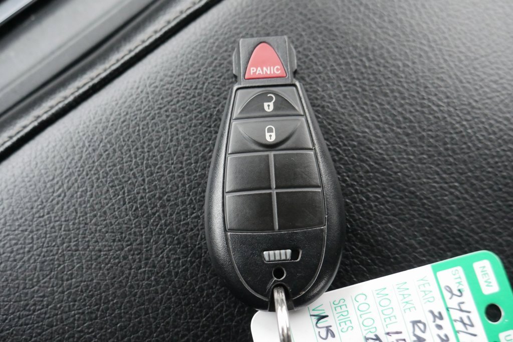 Used 2022 RAM 1500 Classic Warlock w/ Electronics Group image 19