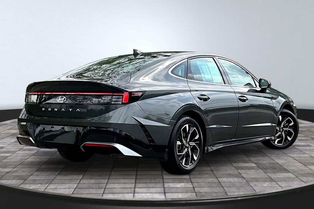 Used 2024 Hyundai Sonata SEL image 6