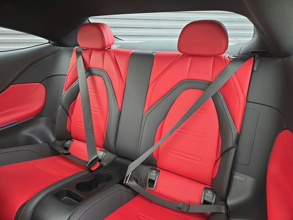 Used 2024 Mercedes-Benz CLE 53 AMG 4MATIC image 16