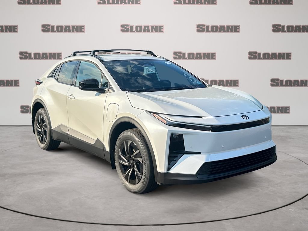 New 2026 Toyota C-HR AWD/4WD image 7