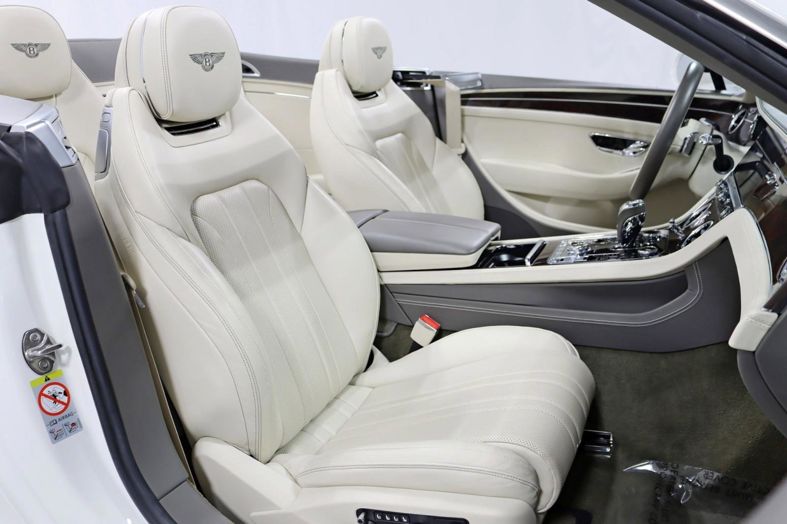 Used 2020 Bentley Continental GT image 34