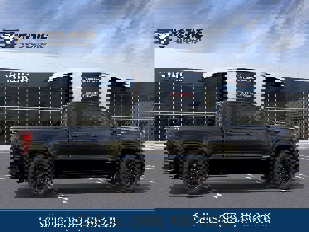 New 2026 GMC Sierra 1500 Elevation image 5