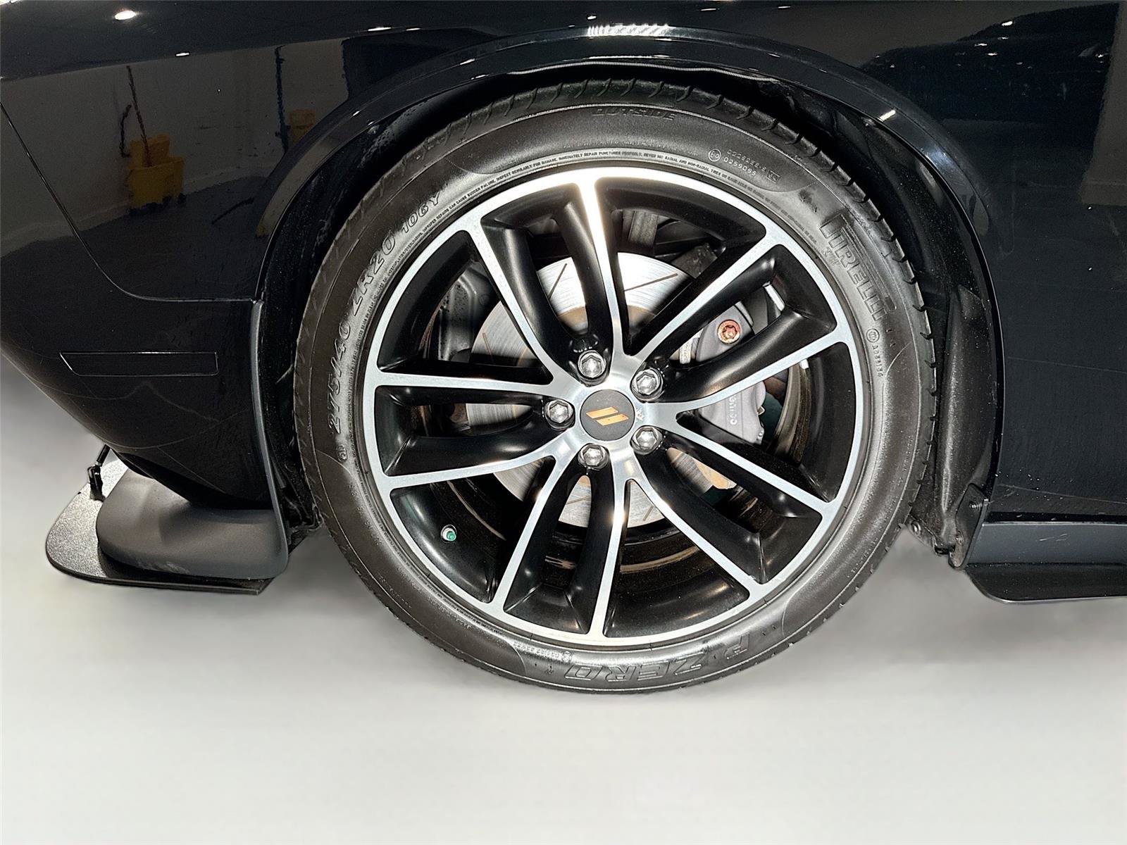 Used 2016 Dodge Challenger R/T Scat Pack RWD image 28