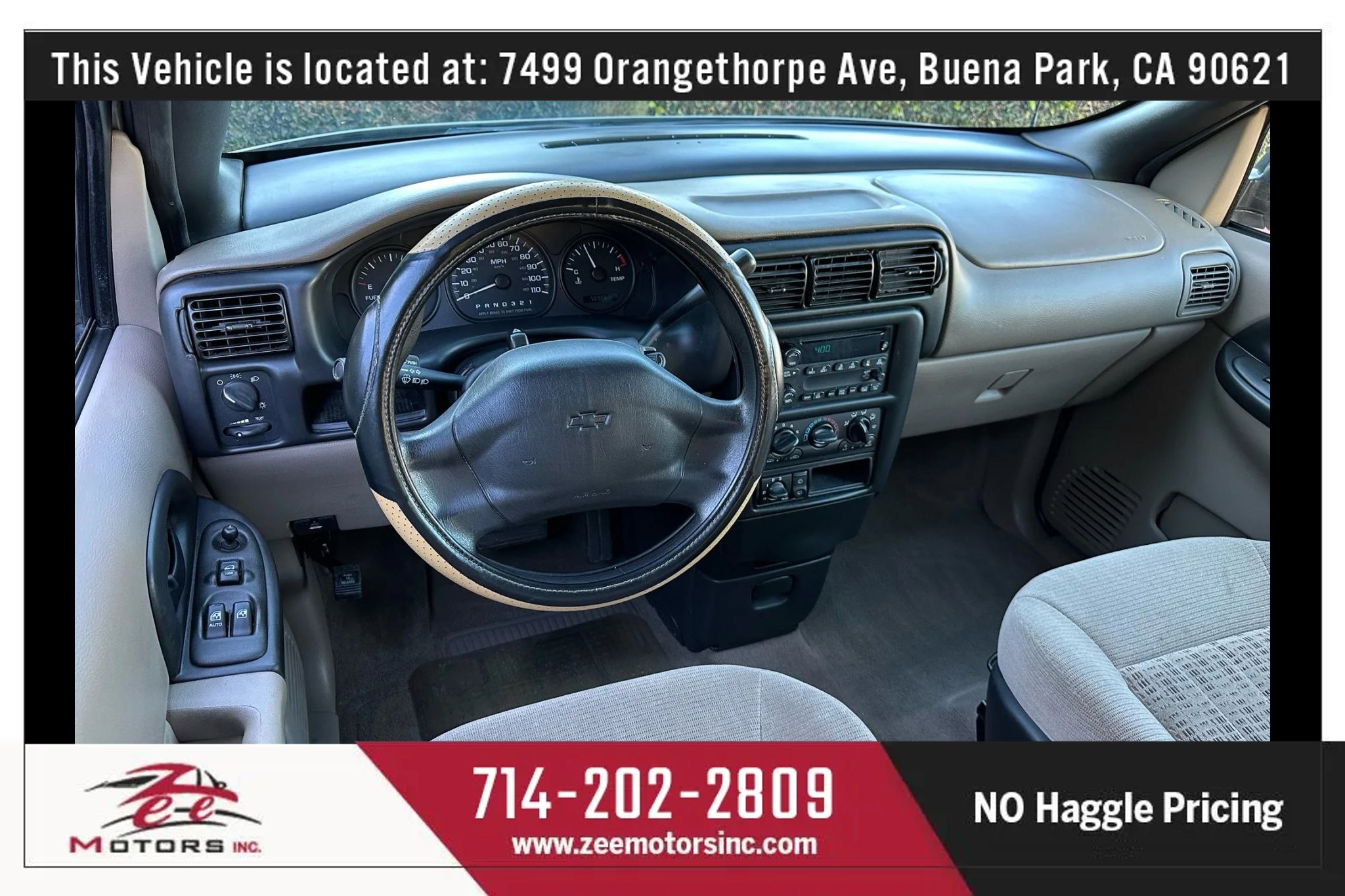 Used 2004 Chevrolet Venture LS w/ Easy Order Package image 18