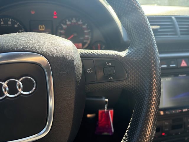 Used 2008 Audi RS 4 Sedan AWD/4WD image 9