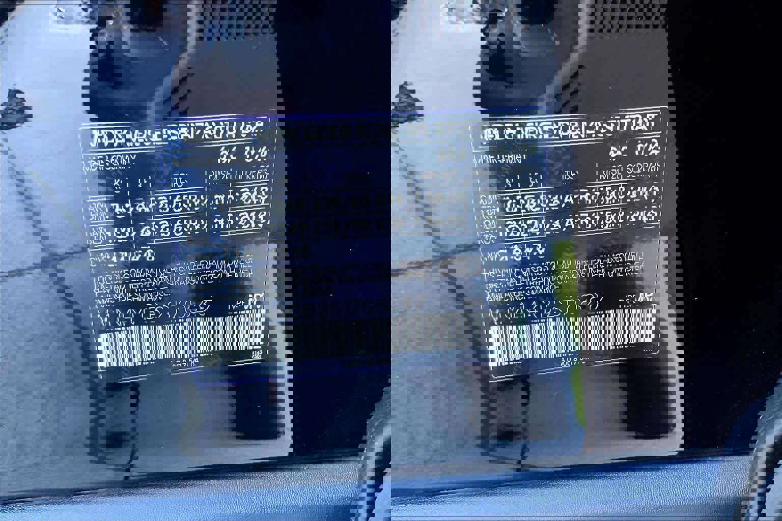 Used 2025 Mercedes-Benz GLA 250 image 33