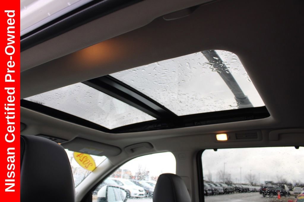 Certified 2024 Nissan Pathfinder Platinum w/ Cargo Package image 31