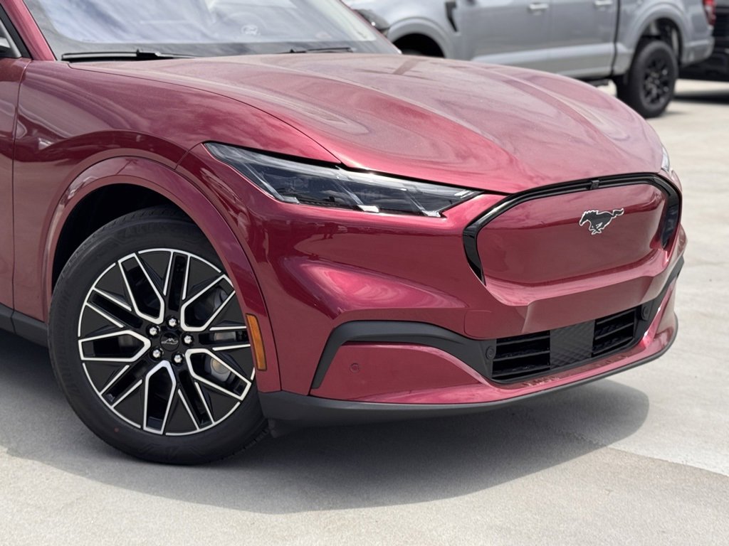 New 2025 Ford Mustang Mach-E Premium w/ Interior Protection Package image 3