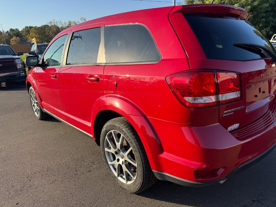 Used 2017 Dodge Journey GT AWD/4WD image 10