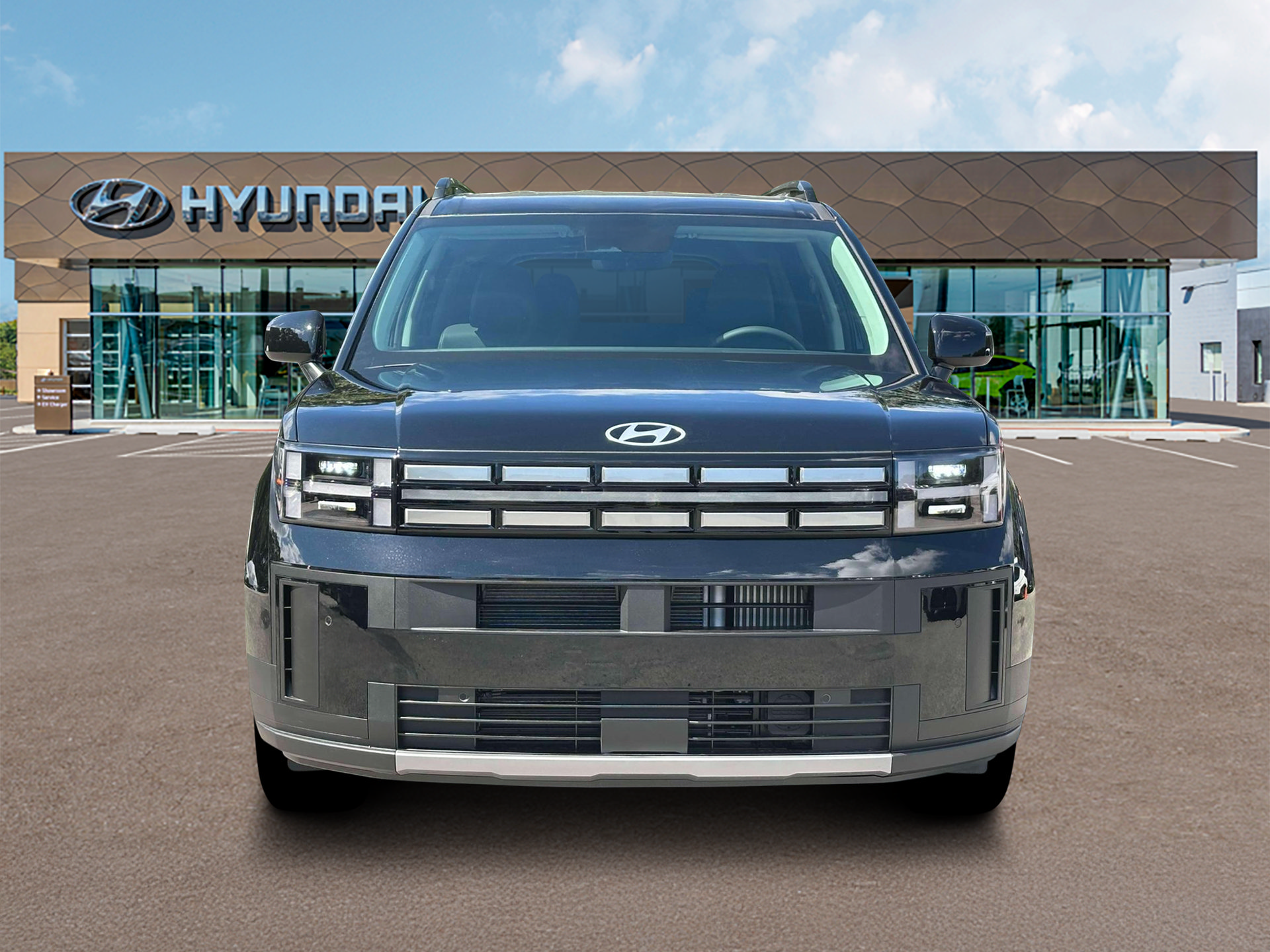 New 2026 Hyundai Santa Fe SEL AWD/4WD image 12