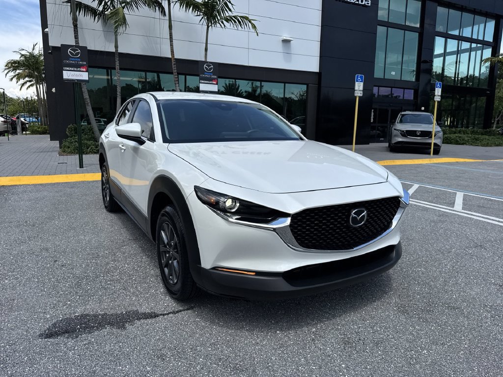 Certified 2023 MAZDA CX-30 AWD 2.5 S image 7
