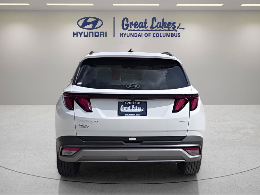 New 2026 Hyundai Tucson SEL AWD/4WD image 4