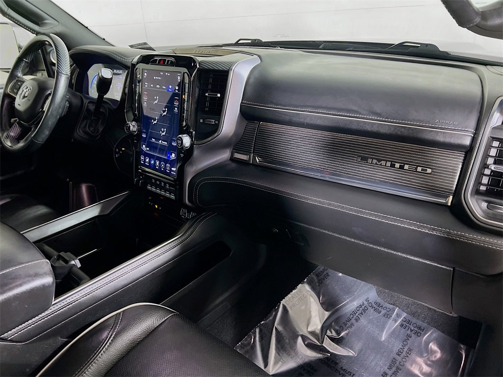 Used 2019 RAM 2500 Limited image 27