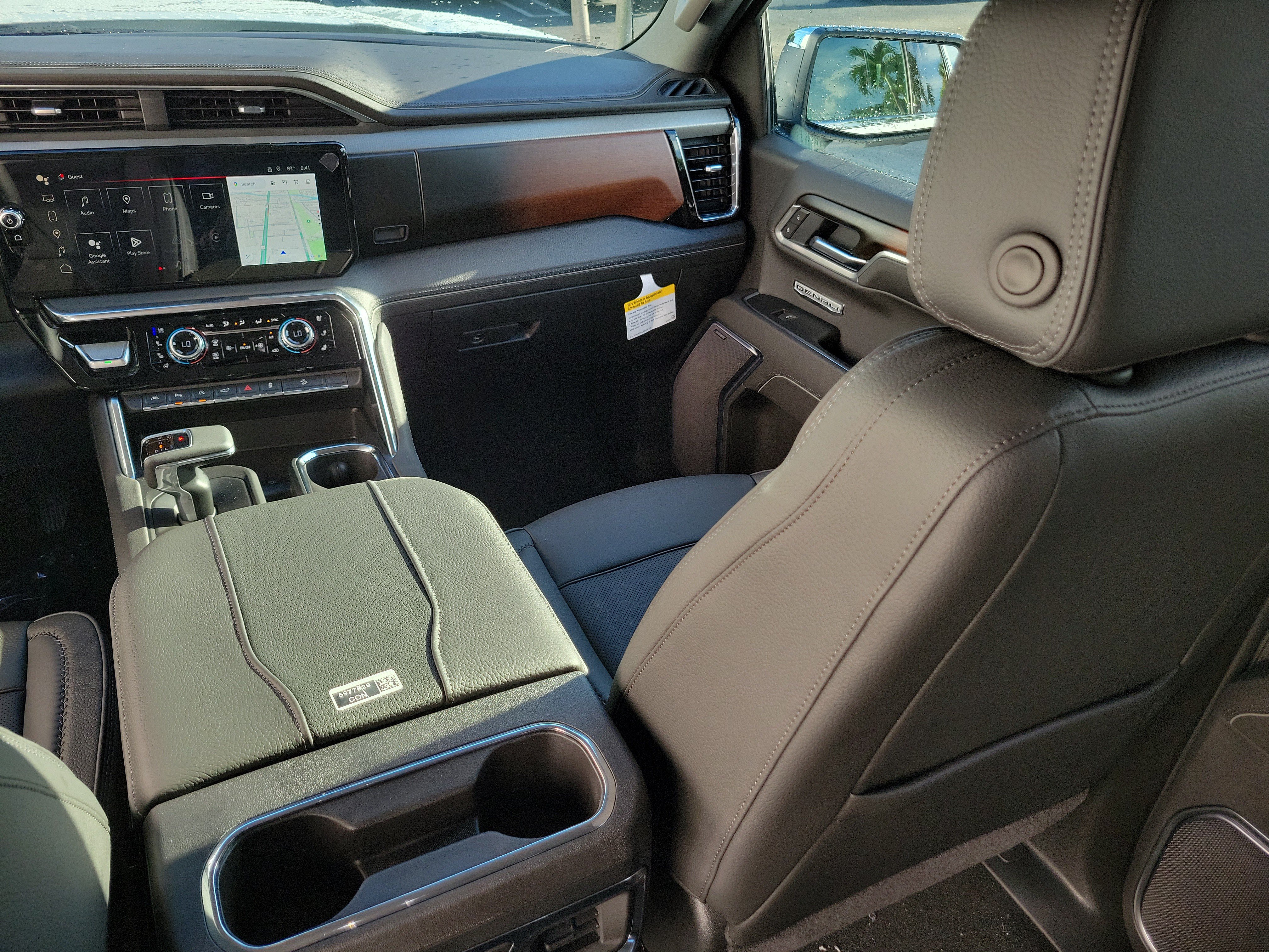 New 2026 GMC Sierra 1500 Denali AWD/4WD image 17