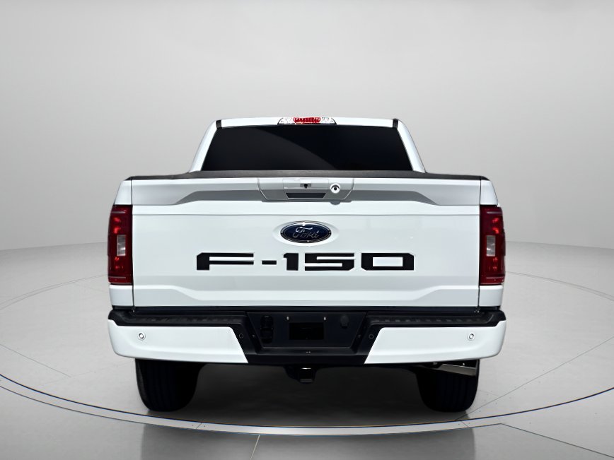 Used 2023 Ford F150 XLT w/ Equipment Group 302A High image 4