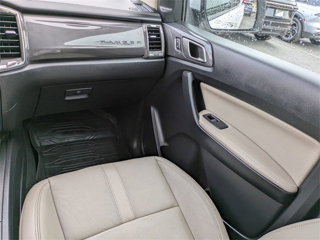 Certified 2021 Ford Ranger Lariat w/ Technology Package image 17