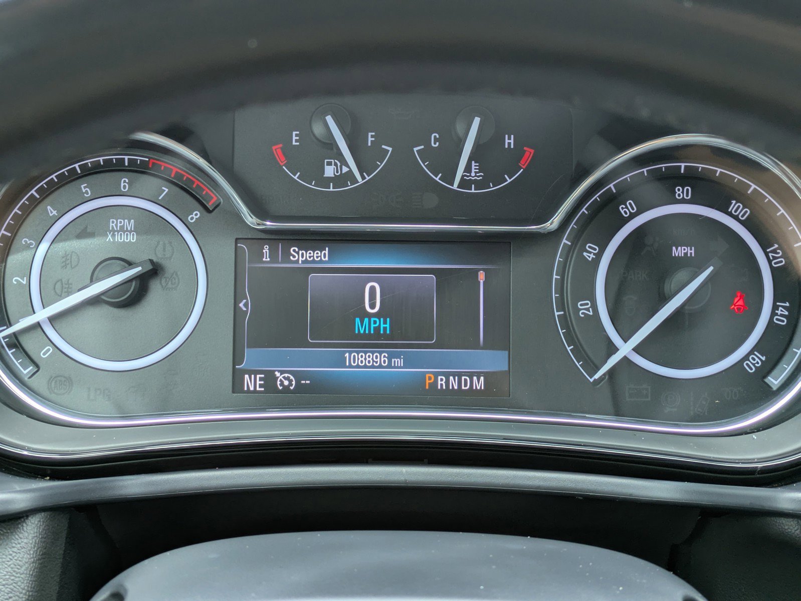 Used 2016 Buick Regal FWD image 21