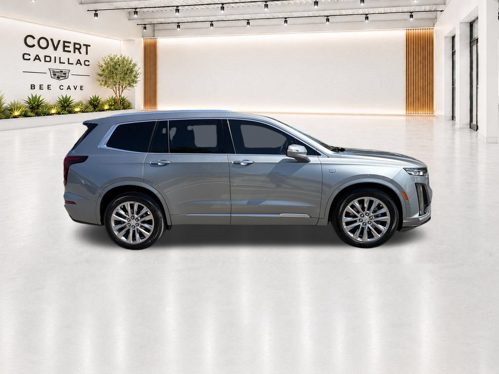 Certified 2023 Cadillac XT6 Premium Luxury w/ Technology Package FWD image 16