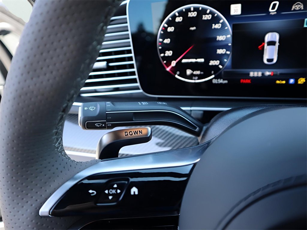 New 2026 Mercedes-Benz GLE 63 AMG S image 41