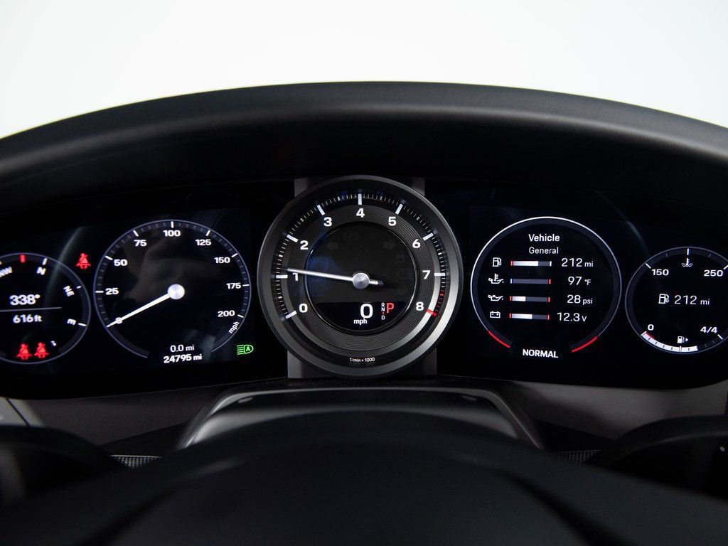 Certified 2022 Porsche 911 Targa 4S image 23