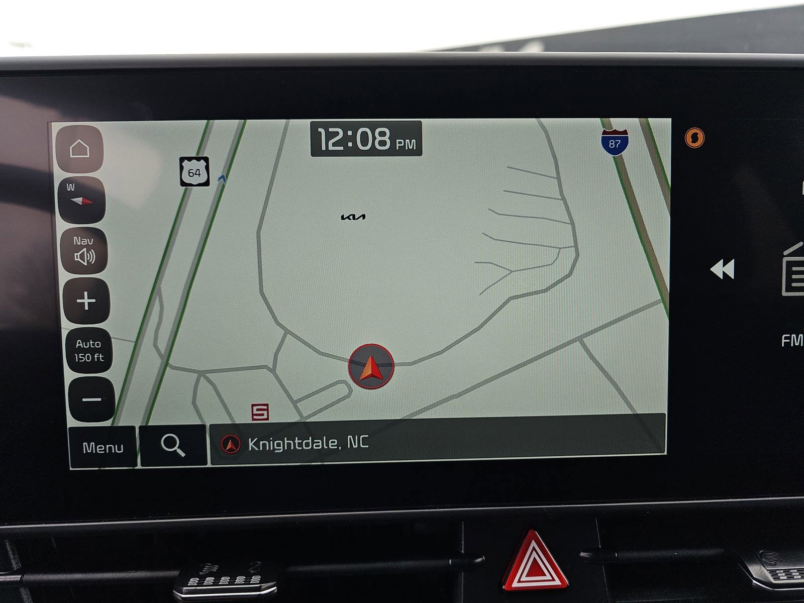 New 2025 Kia Sportage EX FWD image 23