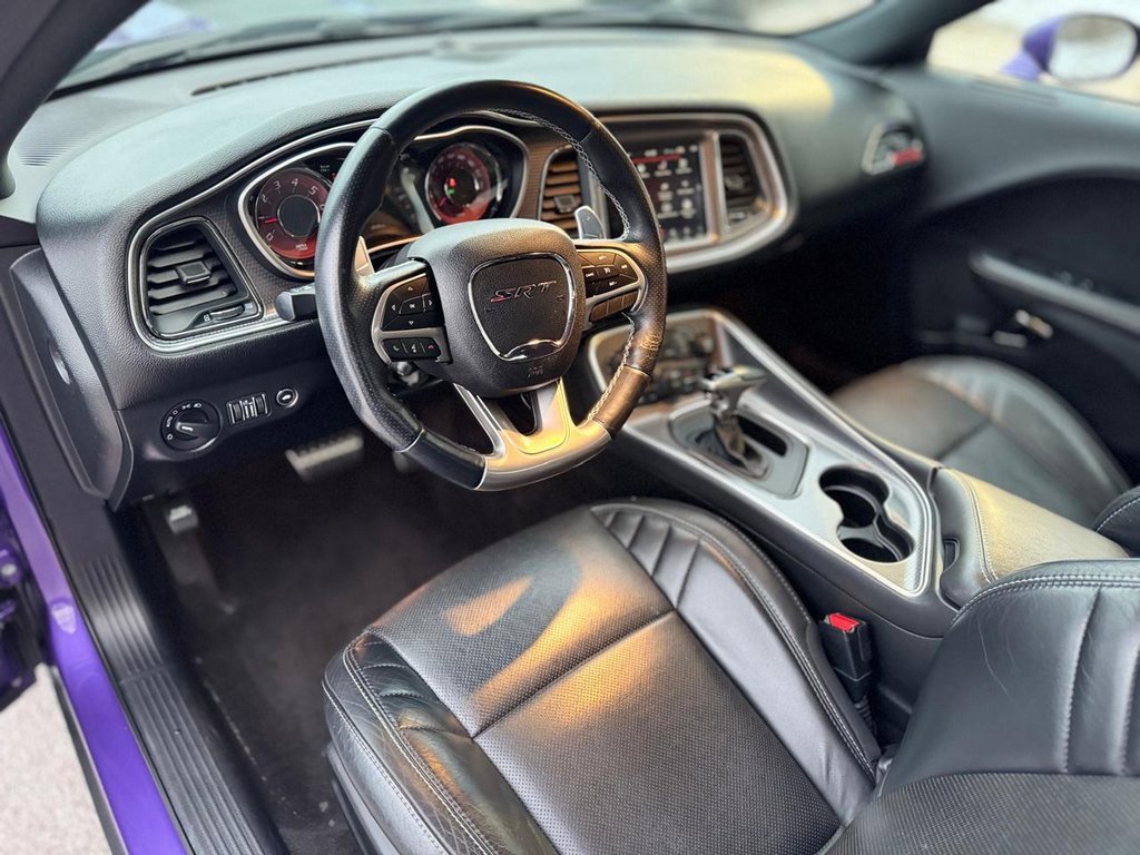 Used 2018 Dodge Challenger SRT Hellcat image 13
