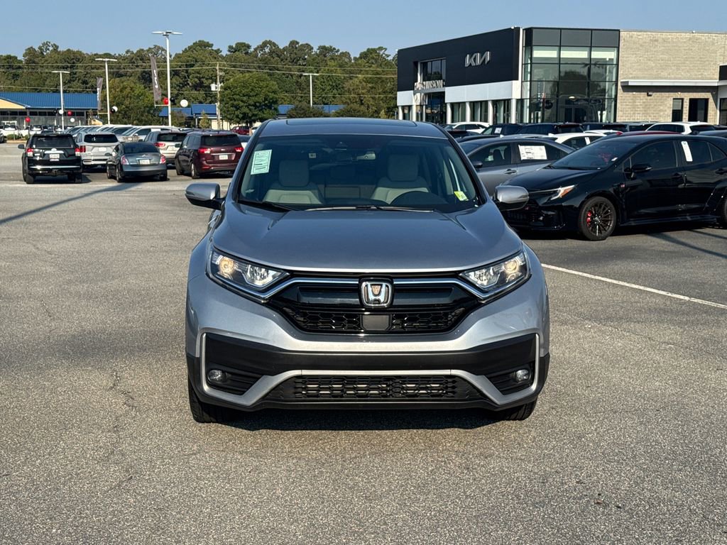 Used 2022 Honda CR-V EX-L image 8