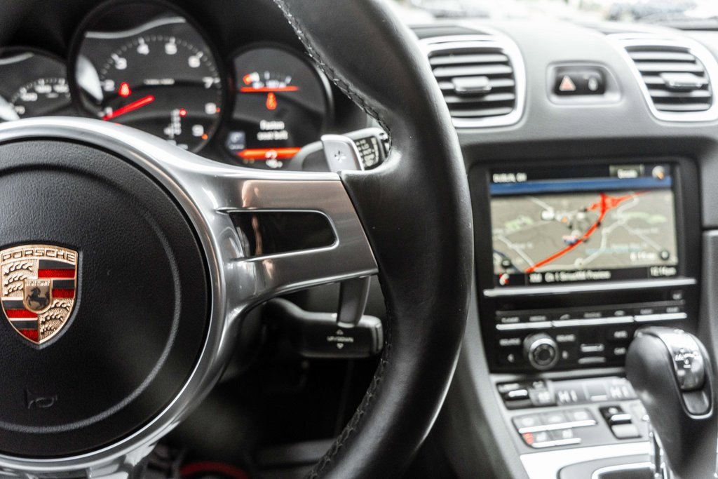 Used 2015 Porsche Cayman image 25