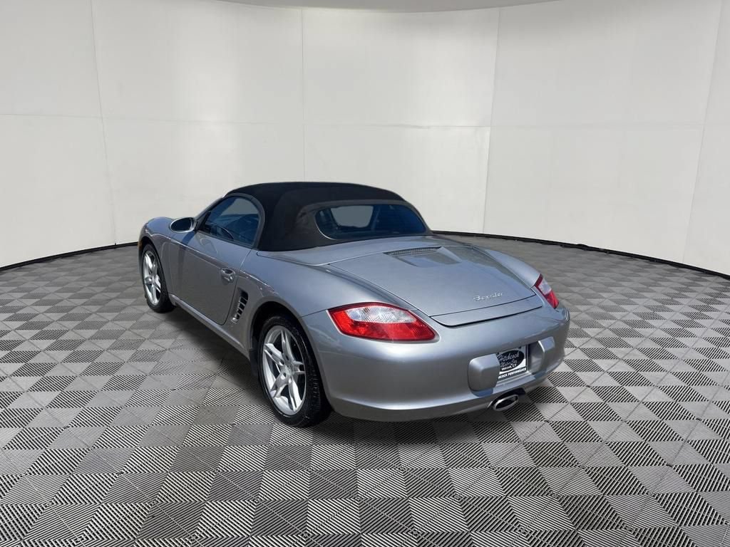 Used 2006 Porsche Boxster RWD image 7