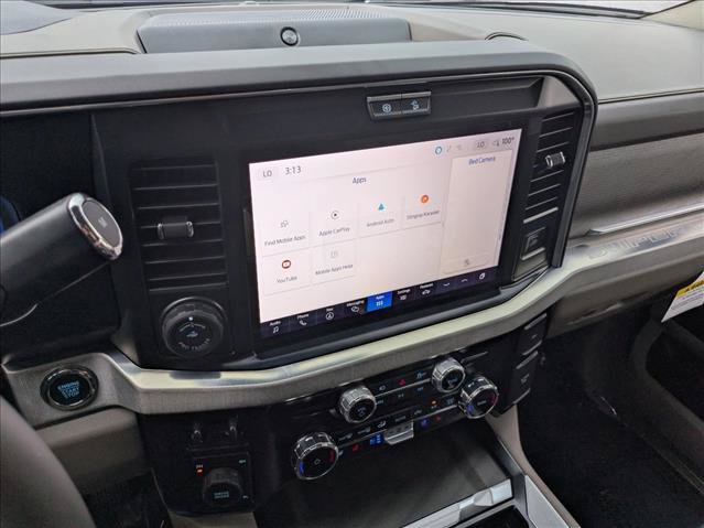 Used 2025 Ford F450 Platinum w/ Platinum Plus Package AWD/4WD image 11
