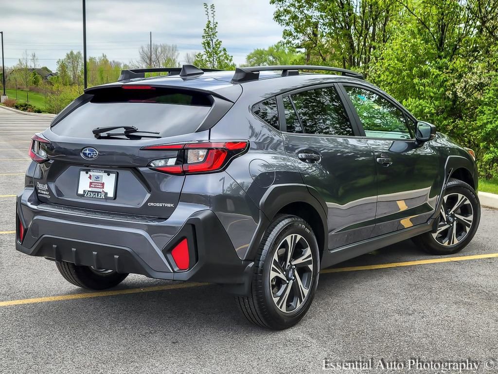 Used 2024 Subaru Crosstrek 2.0i Premium AWD/4WD image 7