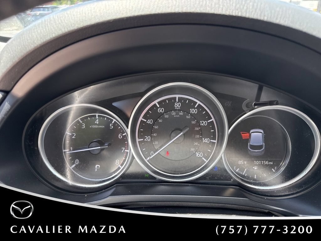 Used 2019 MAZDA CX-5 Touring AWD/4WD image 15