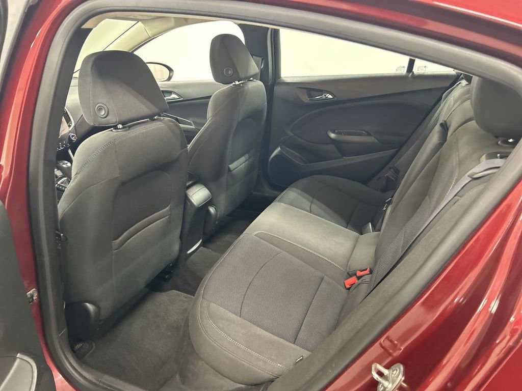Used 2016 Chevrolet Cruze LT w/ Convenience Package FWD image 19