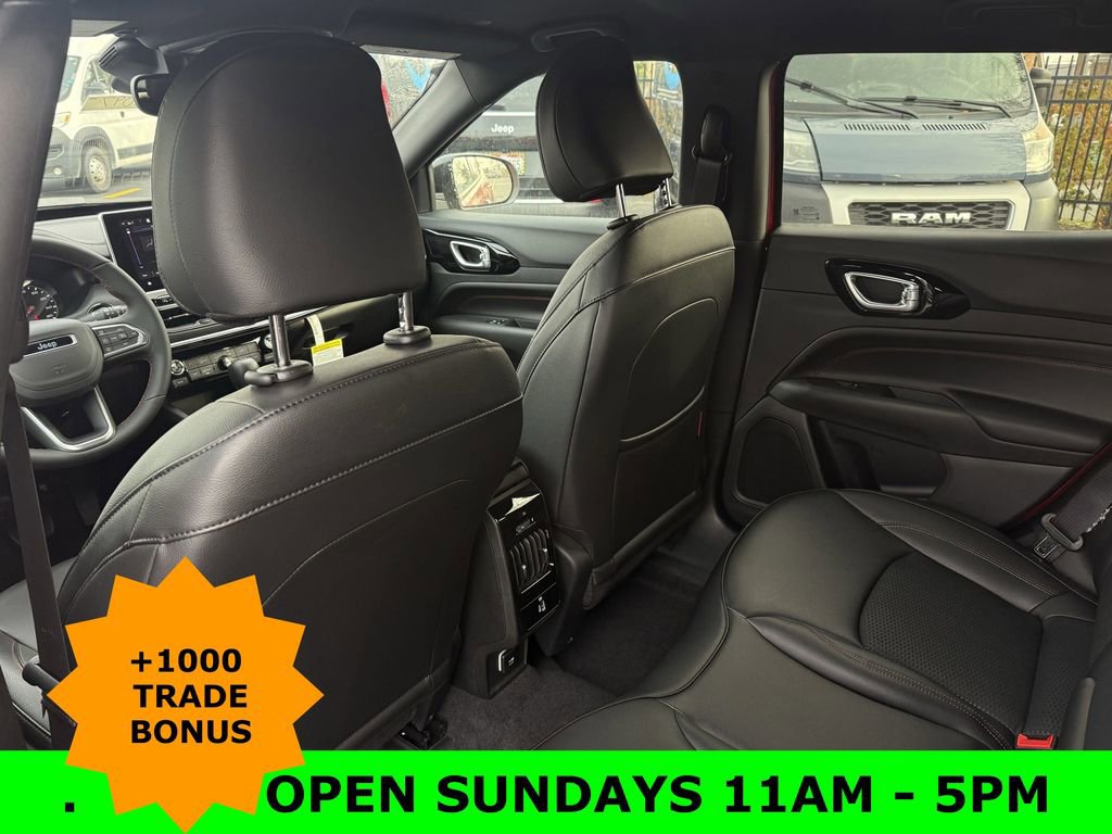 New 2026 Jeep Compass Trailhawk image 27