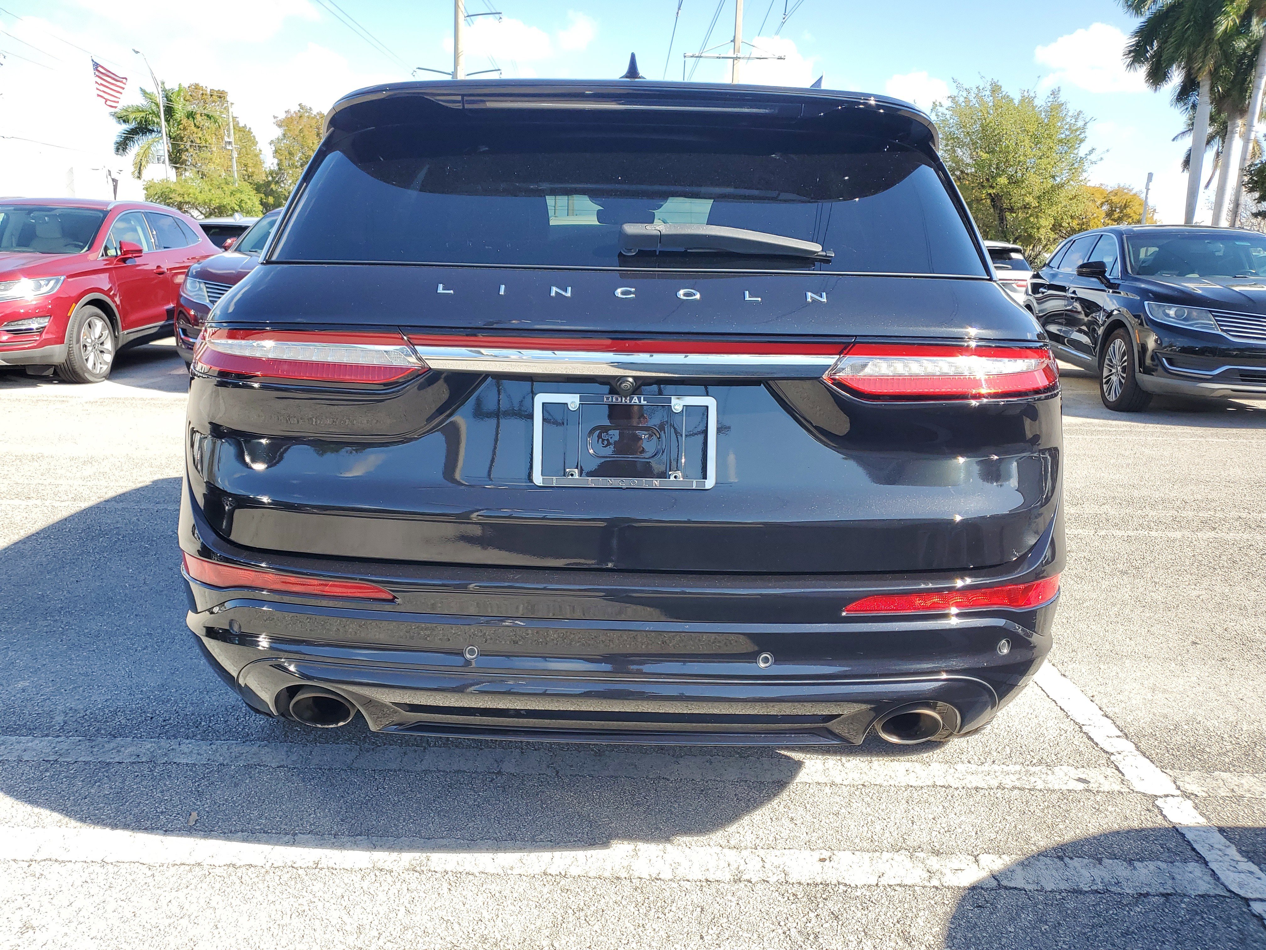 Certified 2022 Lincoln Corsair Reserve image 5