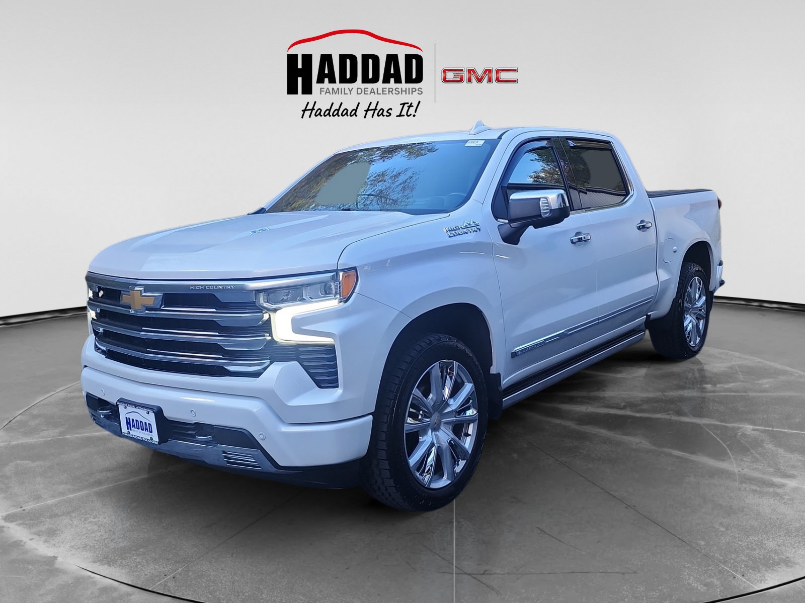 Used 2023 Chevrolet Silverado 1500 High Country