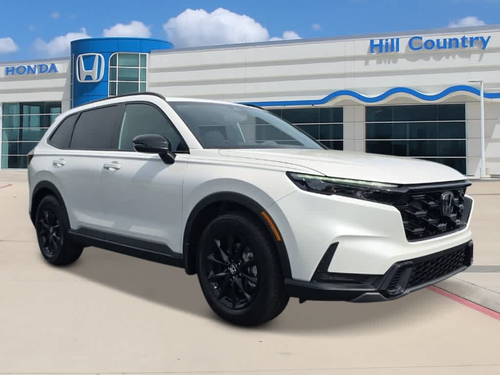 New 2026 Honda CR-V Sport-L image 7