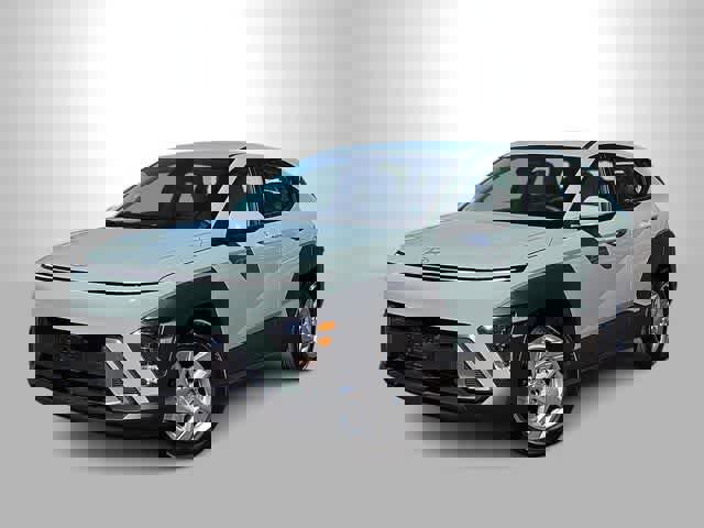 Certified 2025 Hyundai Kona SE image 1