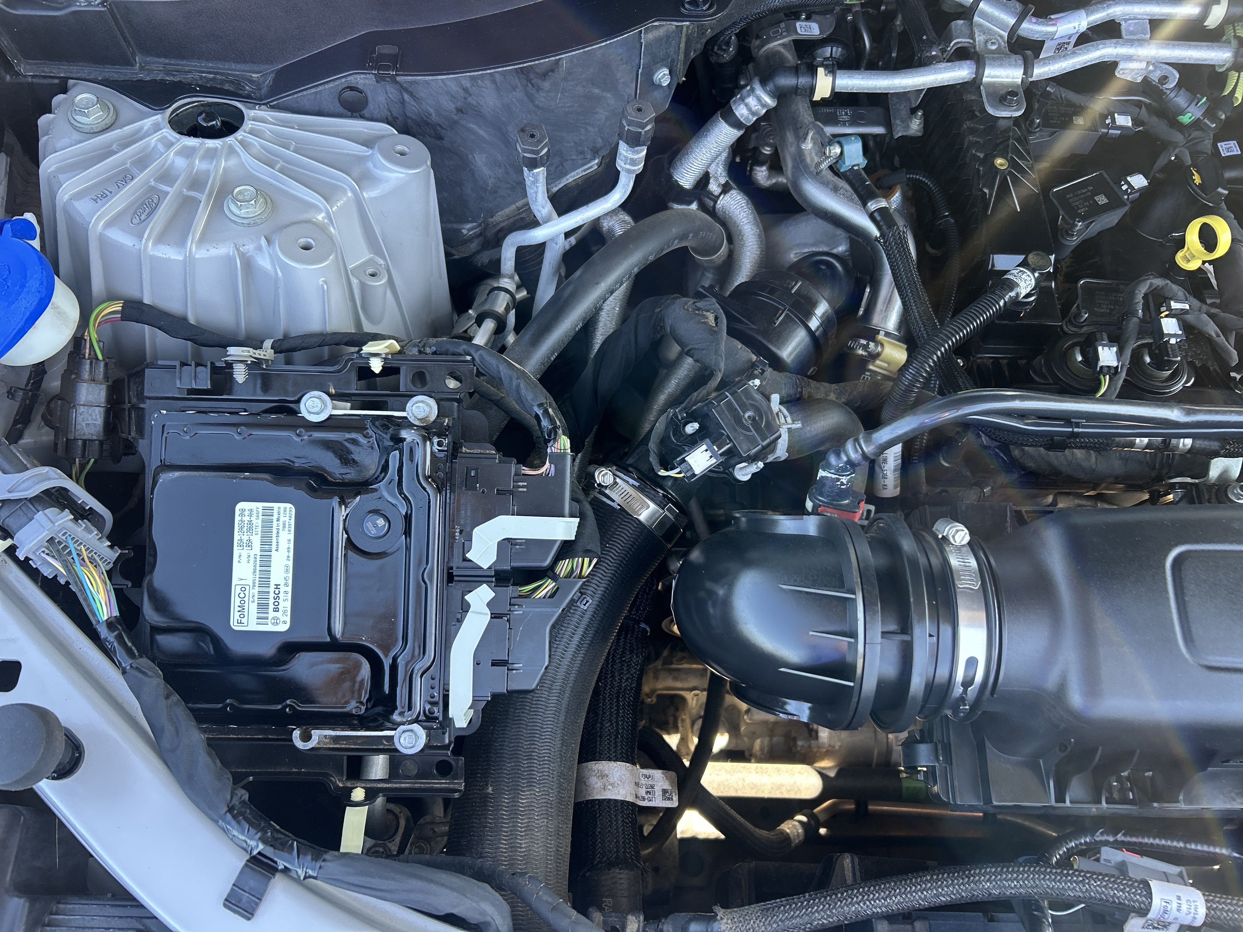Used 2021 Ford Explorer XLT w/ Equipment Group 202A RWD image 12