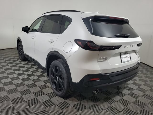 New 2026 MAZDA CX-5 2.5 S w/ Premium Package AWD/4WD image 4