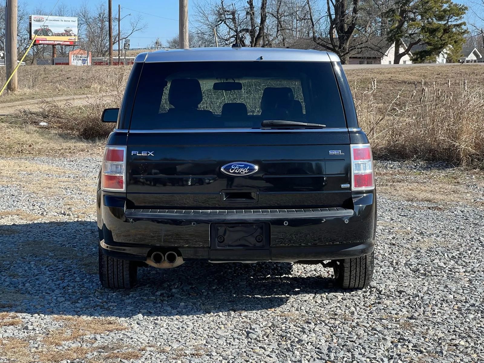 Used 2011 Ford Flex SEL w/ Rapid Spec Order Code image 14
