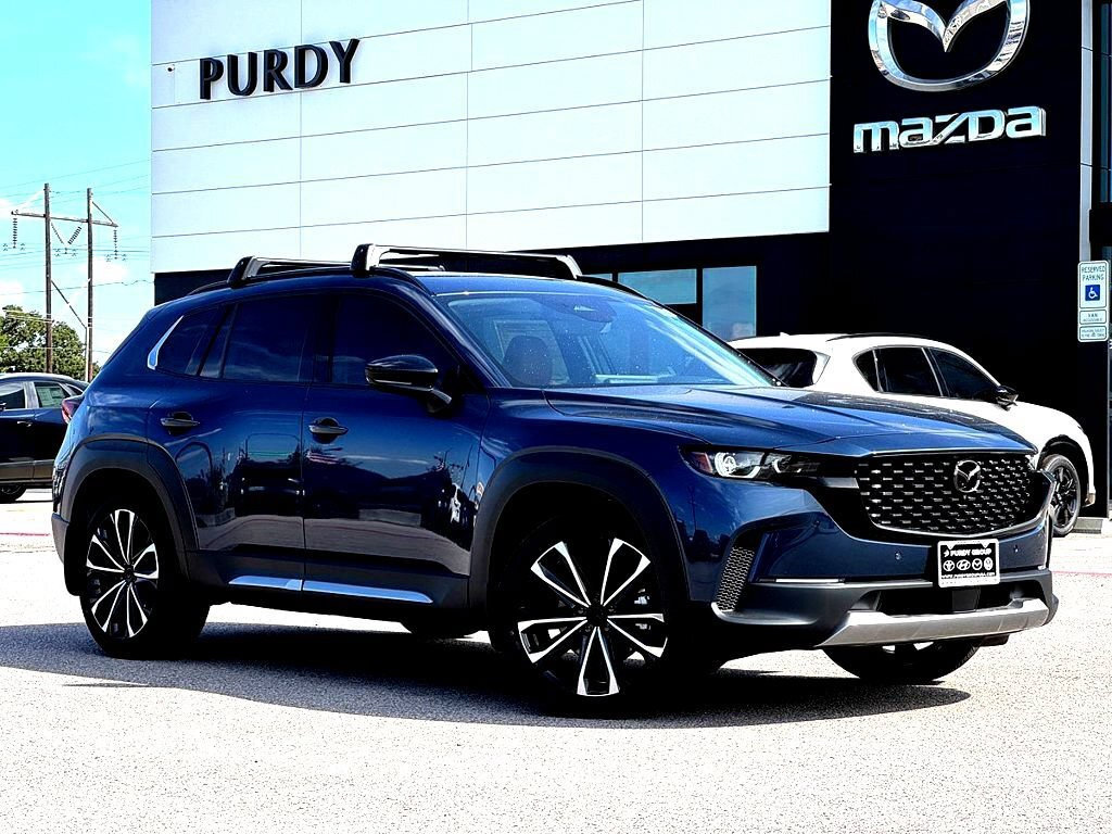 New 2026 MAZDA CX-50 2.5 Turbo w/ Accent Package
