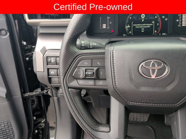 Certified 2025 Toyota Tacoma SR5 AWD/4WD image 15