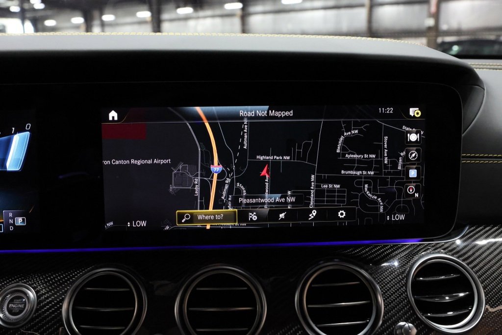 Used 2023 Mercedes-Benz E 63 AMG S image 53