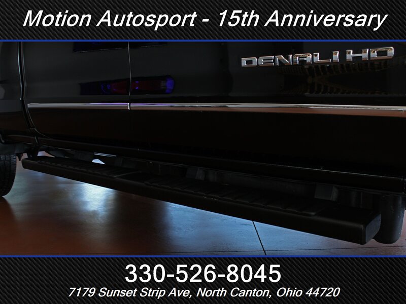 Used 2016 GMC Sierra 3500 Denali w/ Duramax Plus Package AWD/4WD image 50