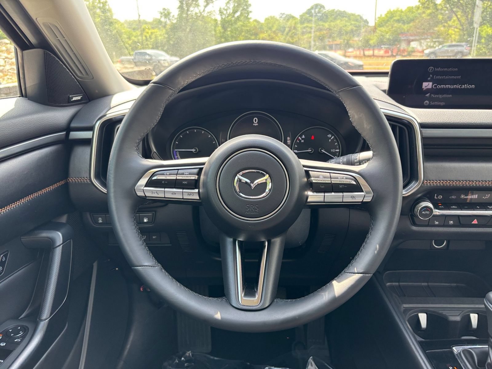 Used 2025 MAZDA CX-50 2.5 Hybrid w/ Premium Plus Pkg AWD/4WD image 32